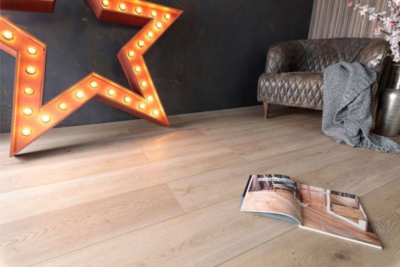 Замковая ПВХ плитка "Aquafloor" AF8023XXL (1800*228*8 мм) — купить в Владивостоке