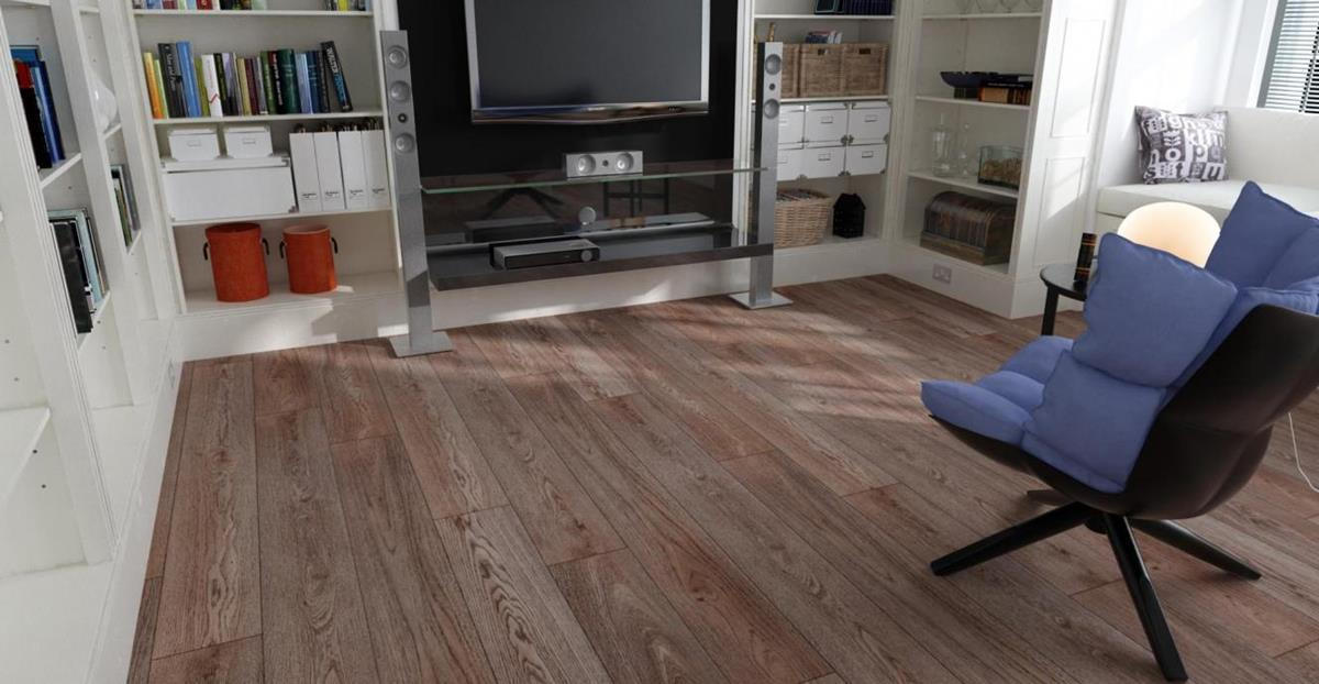 Ламинат "Kastamonu" Floorpan Blue Дуб Греймут FP705 (1380*193*8 мм) — купить в Владивостоке