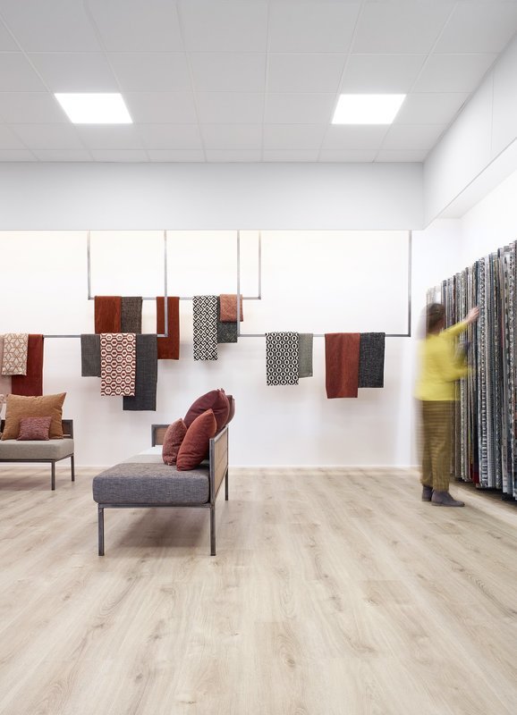 Замковая ПВХ плитка "Berry Alloc" Spirit Xl 55 ROY (228*1830*5,5 мм) — купить в Владивостоке