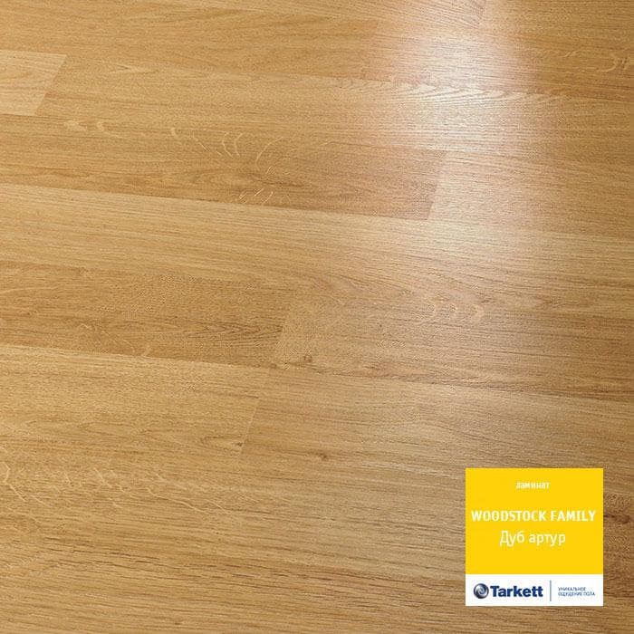 Ламинат "Tarkett" Woodstock Family Дуб Артур (1292*194*8 мм) — купить в Владивостоке