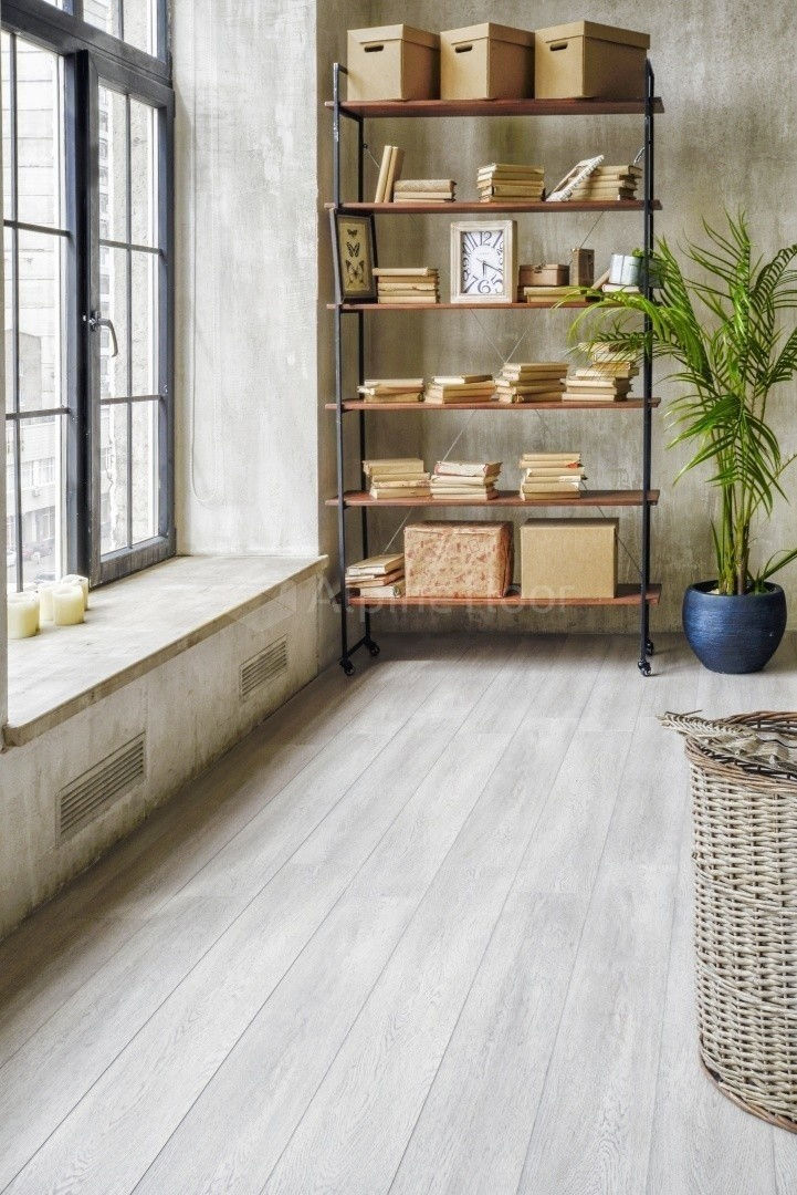 Замковая ПВХ плитка Норвежский лес  (1220*183*6мм) — купить в Владивостоке