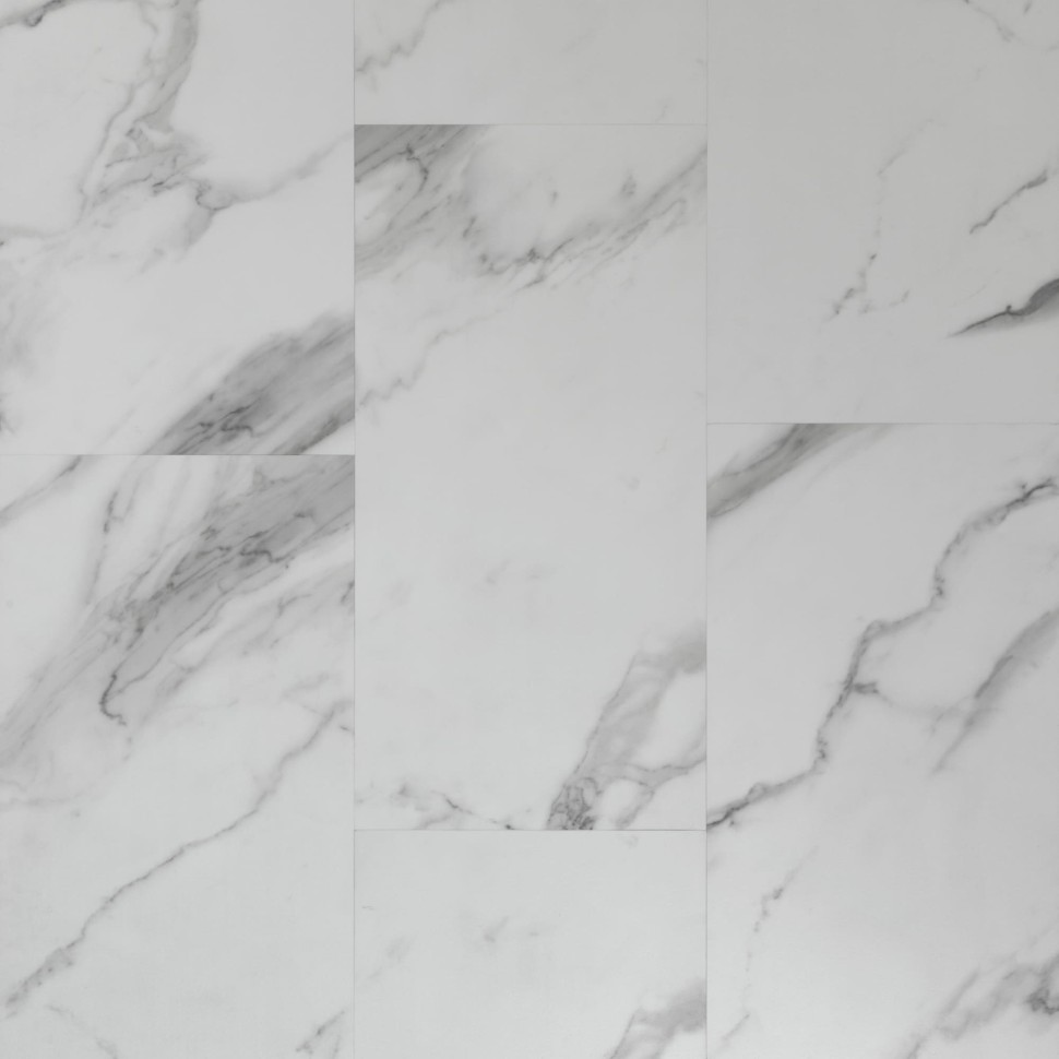 Виниловый ламинат "Dew Floor" Вайт (610*305*4 мм) — купить в Владивостоке