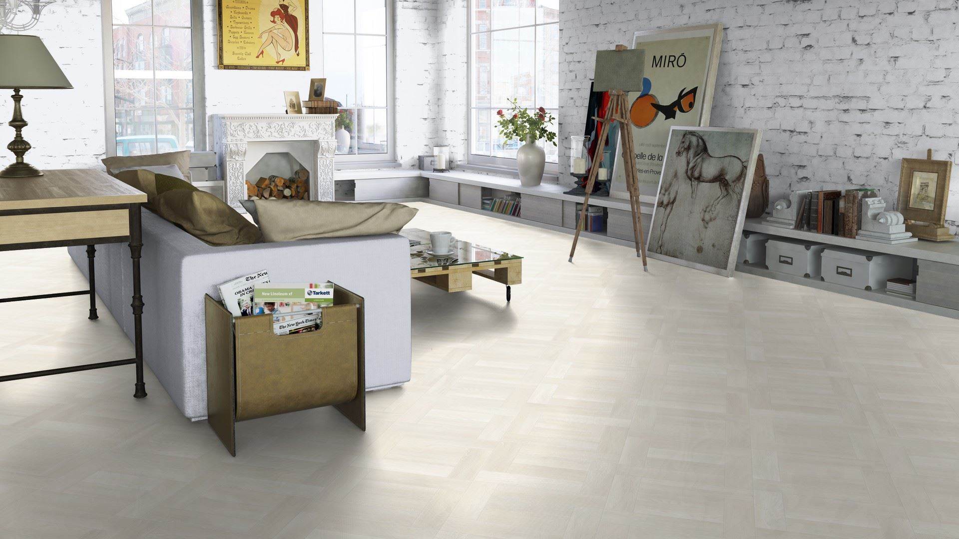 Линолеум бытовой "Tarkett" Discovery Trinity 1 (3,5м) — купить в Владивостоке