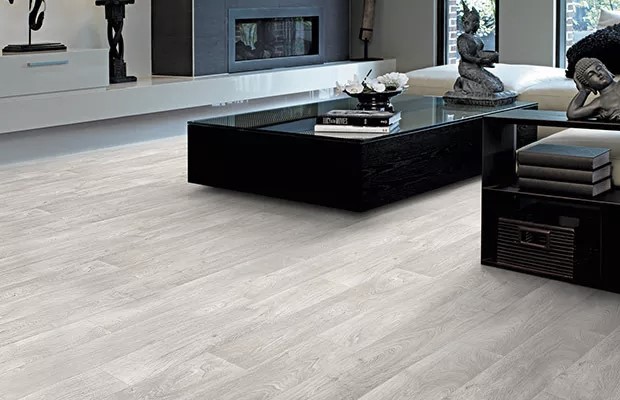 Линолеум бытовой "IVC" Golf Satin Oak 504 (3,5м) — купить в Владивостоке