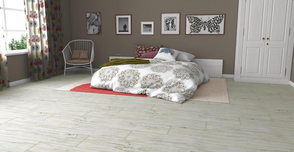 Ламинат "Kastamonu" Floorpan Black Дуб Кадьяк 853 (1380*193*8 мм) — купить в Владивостоке