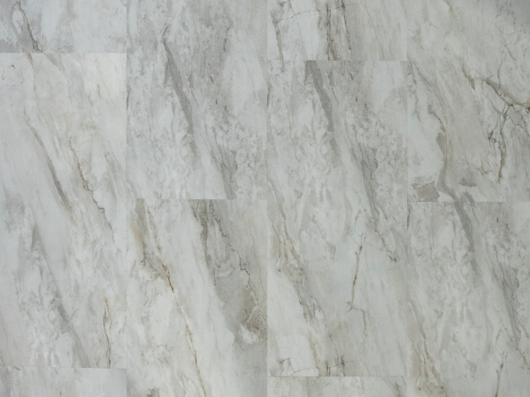 SPC плитка Мрамор Бланко 110 (600*300*4 мм) — купить в Владивостоке