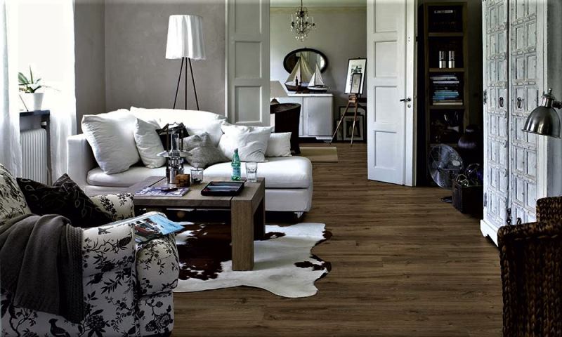 Замковая ПВХ плитка "Berry Alloc" Pure Click Columbian Oak 996E (1326*204*5мм) — купить в Владивостоке