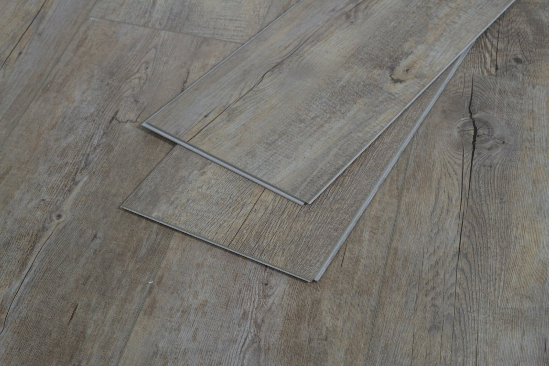 SPC ламинат "OneFloor" ЕСО 5015 (4V фаска) (1220*184*4 мм) — купить в Владивостоке