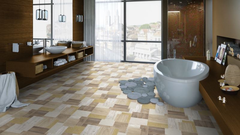 Линолеум бытовой "Tarkett" Caprice Aventura 2 (3,5м) — купить в Владивостоке