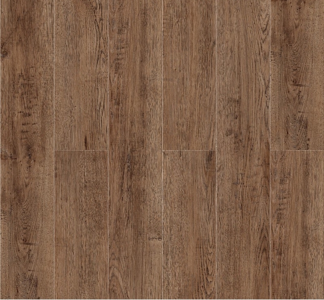 SPC ламинат "CronaFloor" Nano 4V Дуб Античный (1200*180*3,5 мм) — купить в Владивостоке