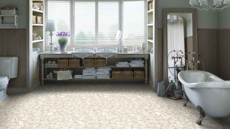 Линолеум бытовой "Tarkett" Discovery Tanami 1 (4м) — купить в Владивостоке