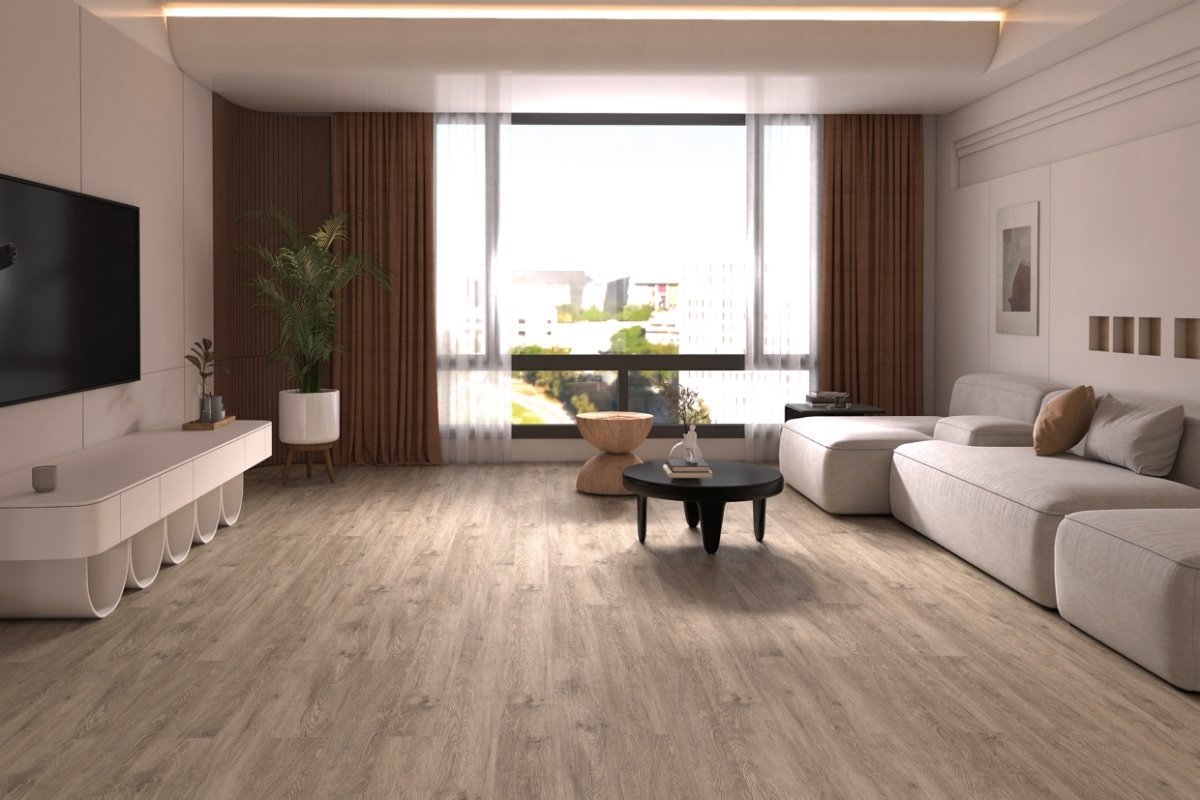 SPC ламинат "Profield" Дуб Монелья (1220*184*4 мм) — купить в Владивостоке