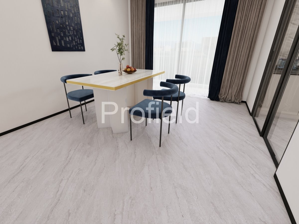 HSPC ламинат "Profield" Камень песочный (610*305*5,5 мм) — купить в Владивостоке