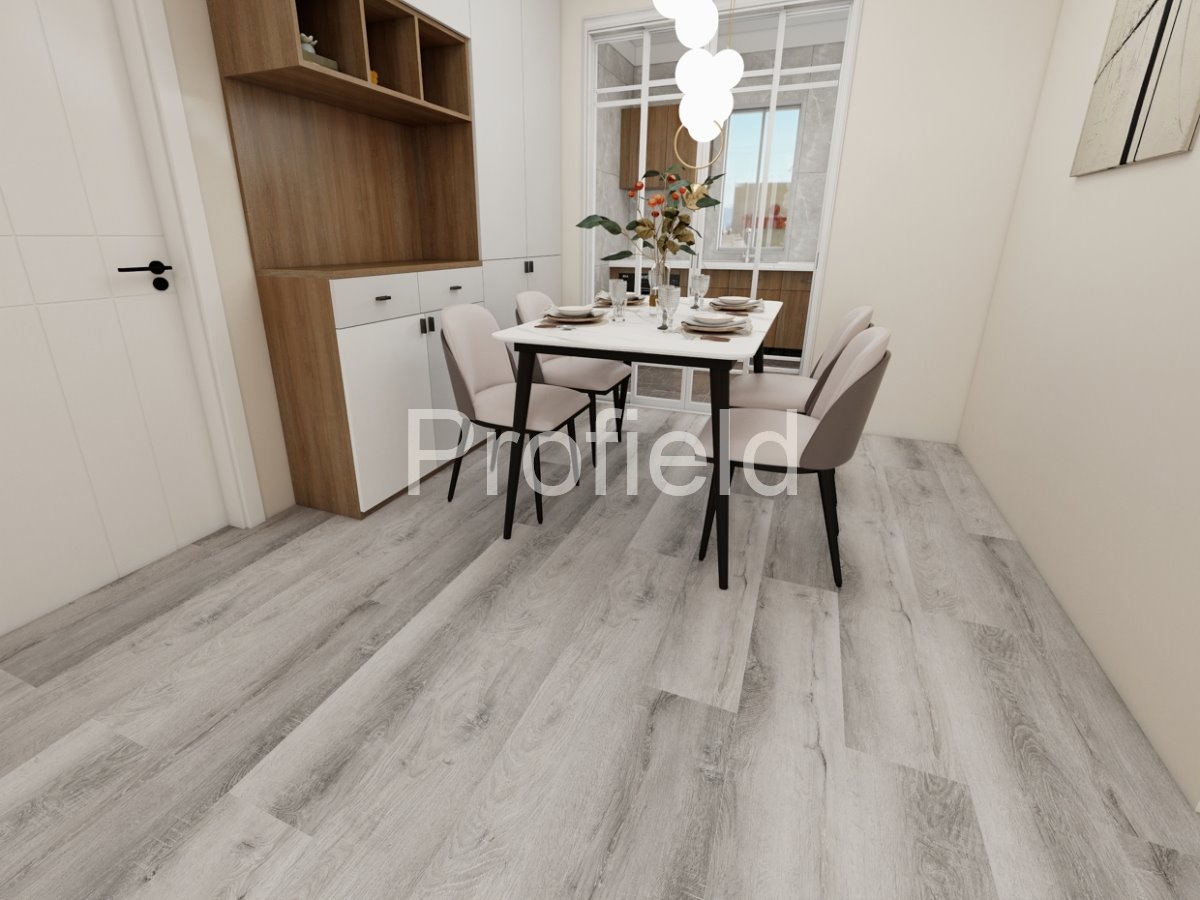 HSPC ламинат "Profield" Дуб Модерн (1200*228*5,5 мм) — купить в Владивостоке