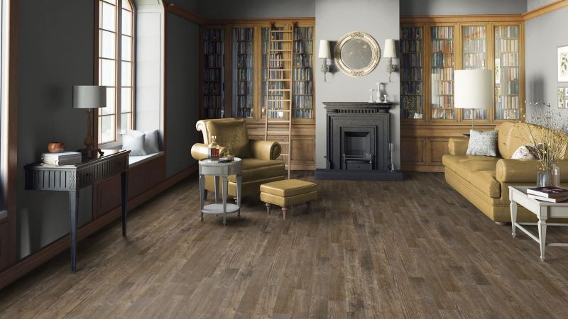 Ламинат "Tarkett" Gallery Ренуар (1292*116*12 мм) — купить в Владивостоке