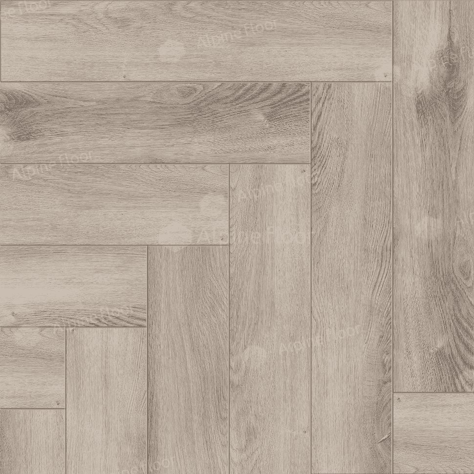 Виниловый ламинат "Alpine Floor" Parquet Light Дуб Исида (600*125*4 мм) — купить в Владивостоке