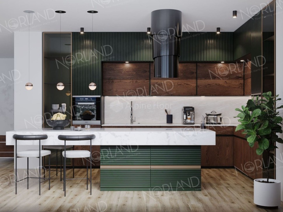 Виниловый ламинат "Norland" Signi (1220*183*3,5 мм) — купить в Владивостоке