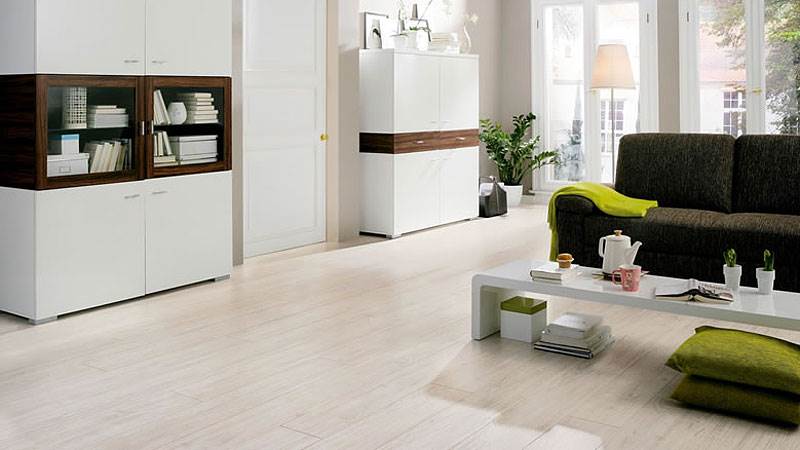 Линолеум полукоммерческий "IVC" Texmark Ravenna Pine 502 (4м) — купить в Владивостоке