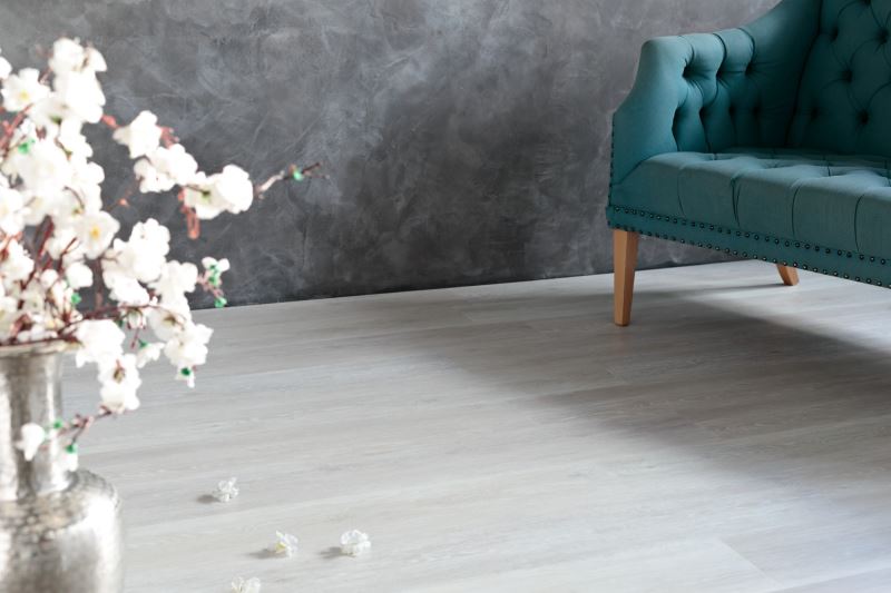 Замковая ПВХ плитка "Aquafloor" Quartz AF3501QV (1220*180*3,5мм) — купить в Владивостоке