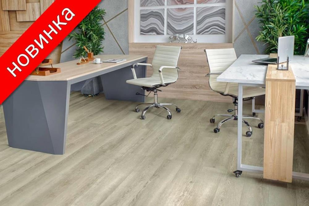 Каменно-полимерная плитка "Alpine Floor" Шварцевальд (1524*183*4мм) — купить в Владивостоке