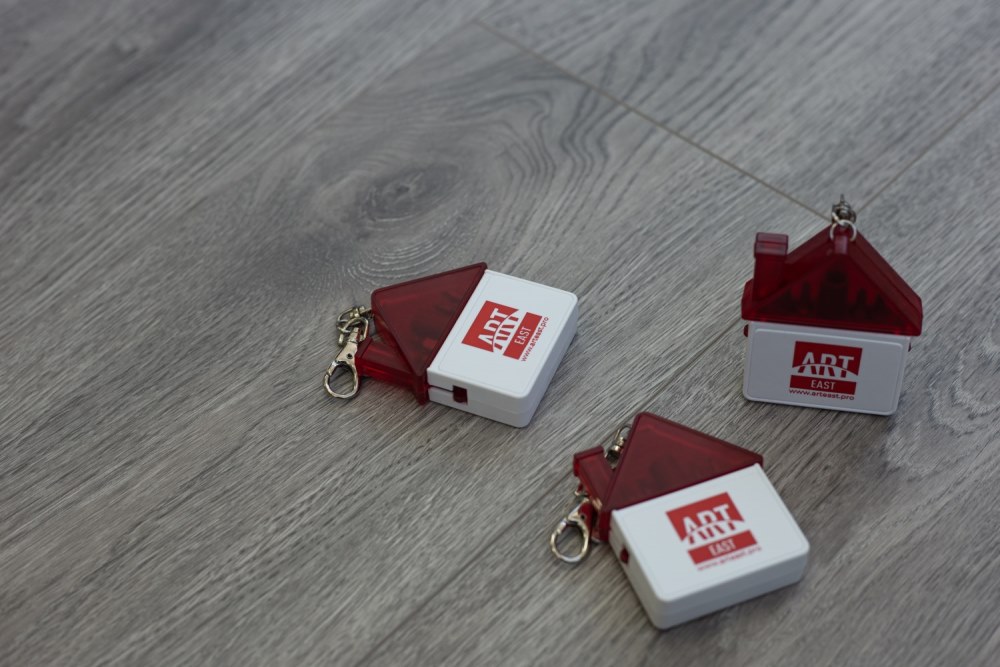 Плитка каменно-полимерная "Art Tile" Ясень Амурский (1220*199*9 мм) — купить в Владивостоке