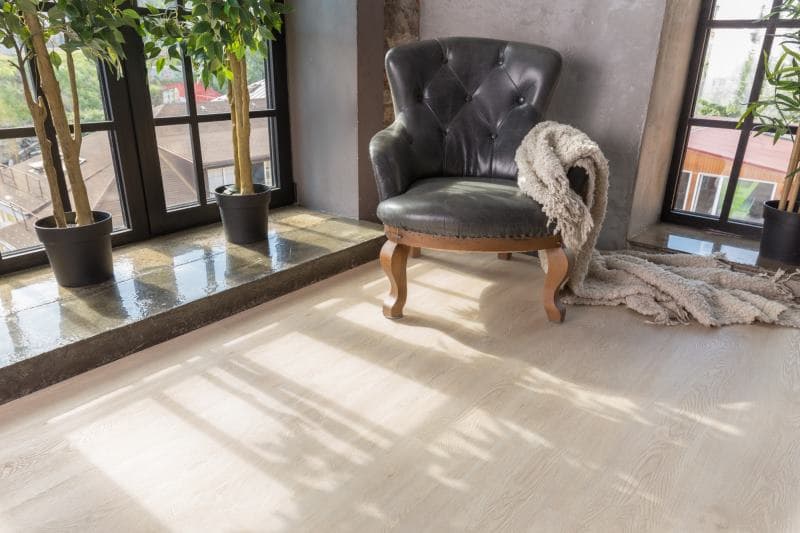 Замковая ПВХ плитка "Aquafloor" Nano AF3201N (1221*180*3,2мм) — купить в Владивостоке