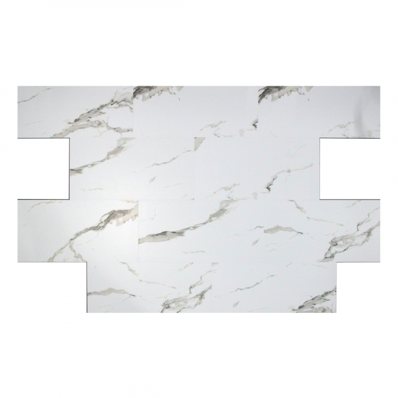 SPC плитка Мрамор Кантабрия 316 (600*300*4 мм) — купить в Владивостоке