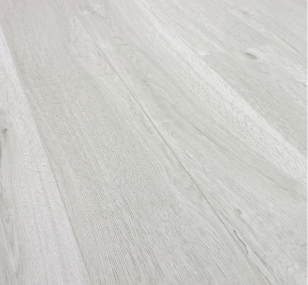 SPC ламинат "CronaFloor" Wood 4V Дуб Серебристый (1200*180*4 мм) — купить в Владивостоке