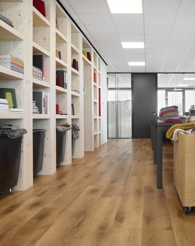 Замковая ПВХ плитка "Berry Alloc" Spirit Xl 55 HIGH (228*1830*5,5 мм) — купить в Владивостоке