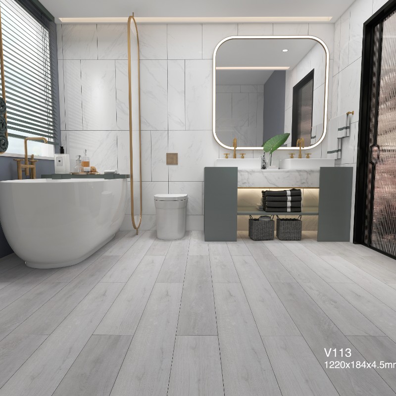 Виниловые полы "Betta" Villa Дуб Лаурия V113 (1220*184*4,5 мм) — купить в Владивостоке