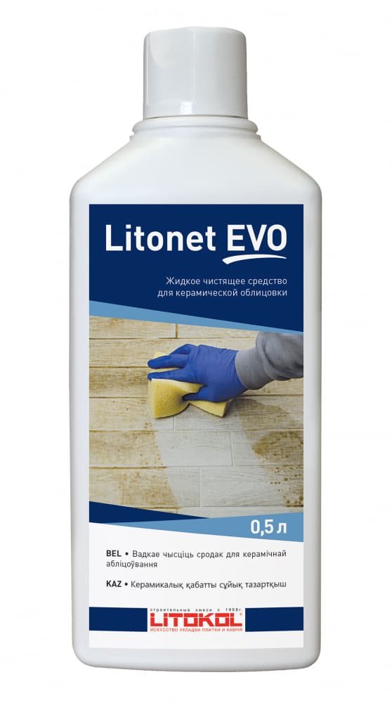 Картинка Кислотный очиститель Litonet Evo, 0,5 л