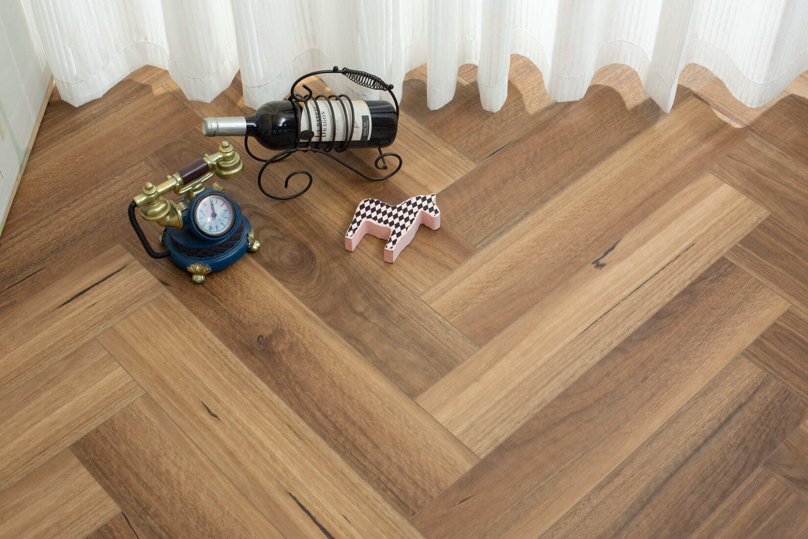 Плитка SPC "OneFloor" 3027 А,В  ЁЛКА (640*128*4 мм) — купить в Владивостоке