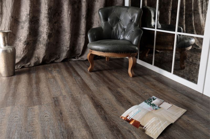 Замковая ПВХ плитка "Aquafloor" Nano AF3220N (1221*180*3,2мм) — купить в Владивостоке