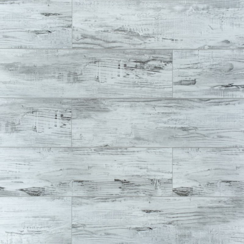 Замковая ПВХ плитка "Art Tile" Берёза Божоле (1220*152*5 мм) — купить в Владивостоке