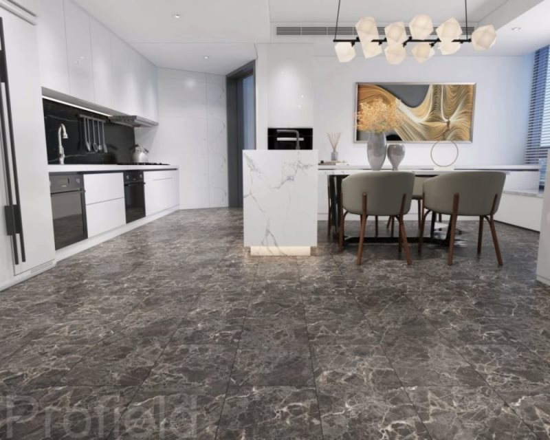 SPC ламинат "Profield" Канкут марбл (615*311*5,5 мм) — купить в Владивостоке