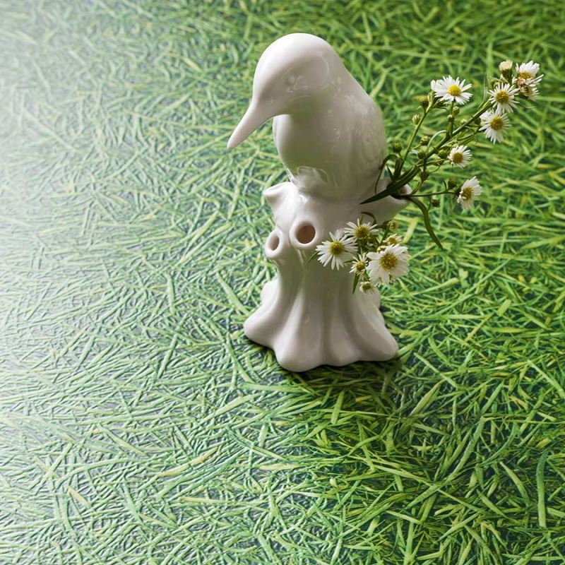 Линолеум бытовой "IVC" Bingo Grass 25 (3м) — купить в Владивостоке