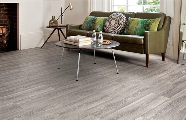 Линолеум полукоммерческий "IVC" Texmark Ravenna Pine 590 (3м) — купить в Владивостоке