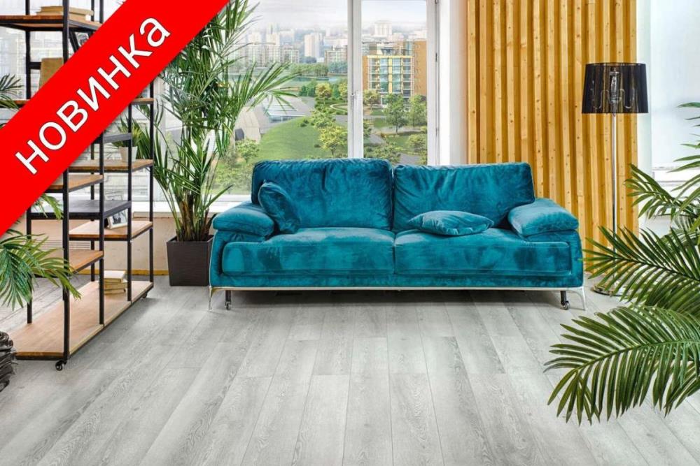 Каменно-полимерная плитка "Alpine Floor" Дейнтри (1524*183*4мм) — купить в Владивостоке