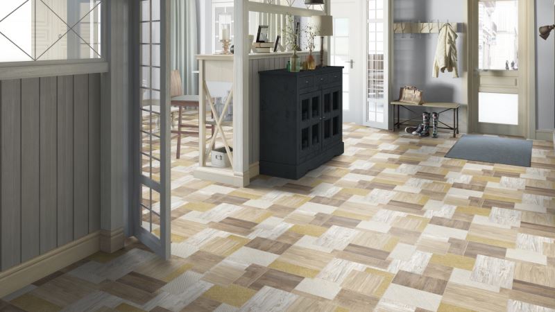 Линолеум бытовой "Tarkett" Caprice Aventura 2 (3,5м) — купить в Владивостоке