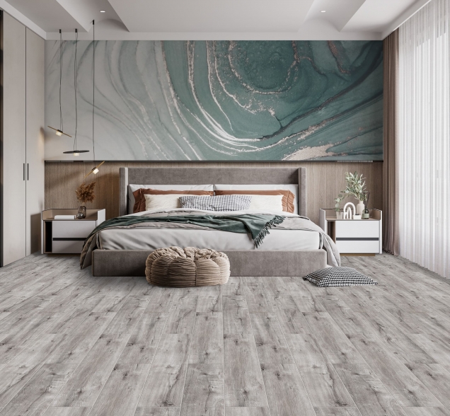 SPC ламинат "Royce" Sense Дуб Паро 703 (1200*180*4 мм) — купить в Владивостоке