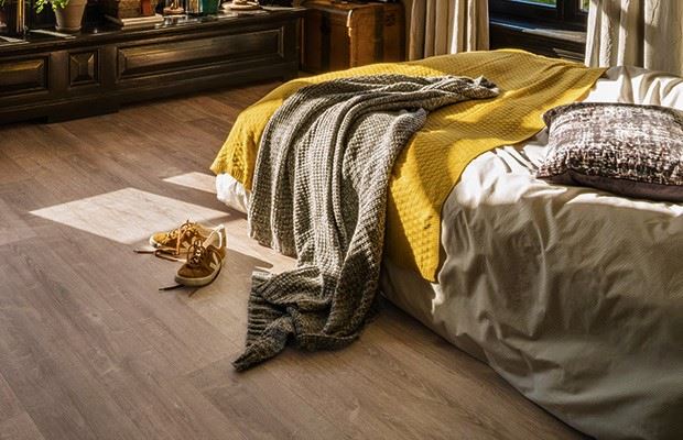 Линолеум бытовой "IVC" Golf Satin Oak 561 (3м) — купить в Владивостоке