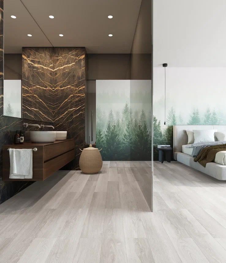 SPC ламинат "Invictus" French Oak Polar (1213*178*6мм) — купить в Владивостоке