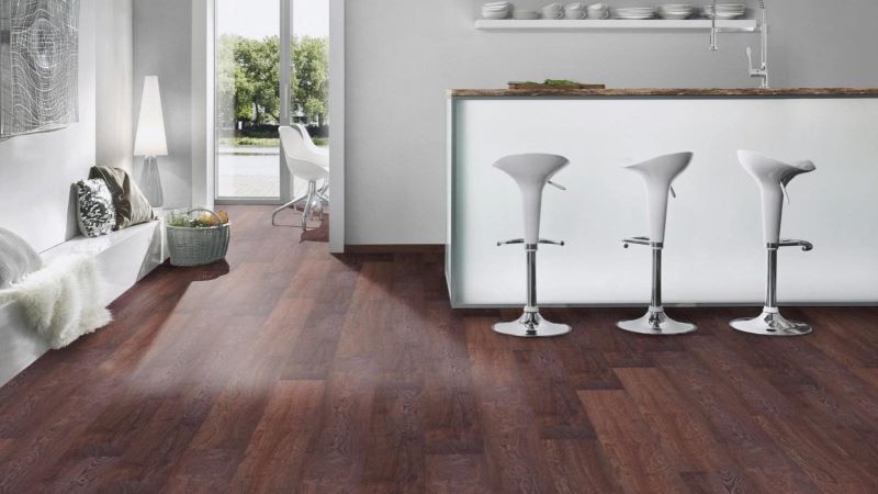 Ламинат Дуб Барди "Krono original" Forte Classic 8262 oak (1285*192*8 мм) класс 33 — купить в Владивостоке