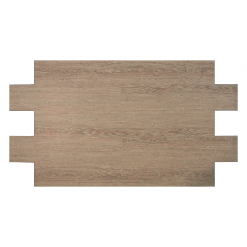 Замковая ПВХ плитка Дуб Тисая 112 (1200*182*4 мм) — купить в Владивостоке