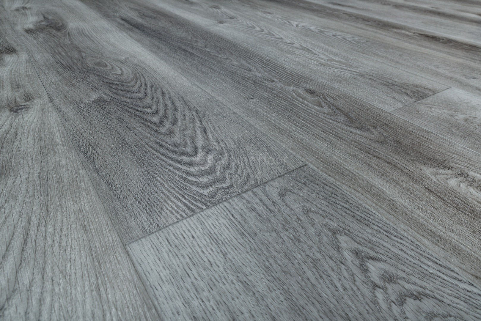 Замковая ПВХ плитка "Alpine Floor" Дуб гранит  (1524*180*8мм) — купить в Владивостоке