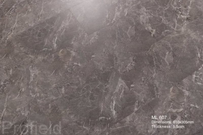 SPC ламинат "Profield" Петилия марбл (305*610*5,5 мм) — купить в Владивостоке