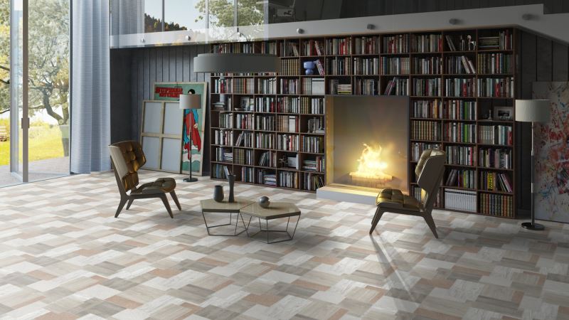 Линолеум бытовой "Tarkett" Caprice Aventura 1 (3,5м) — купить в Владивостоке