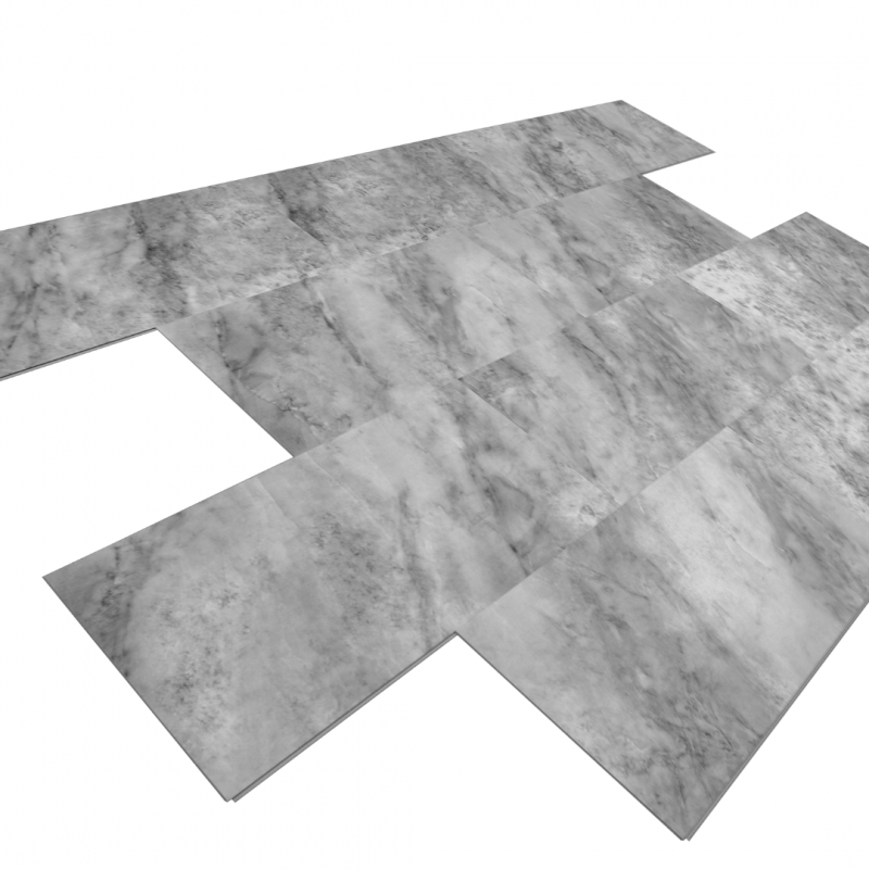 SPC плитка Мрамор Абако 245 (600*300*4 мм) — купить в Владивостоке