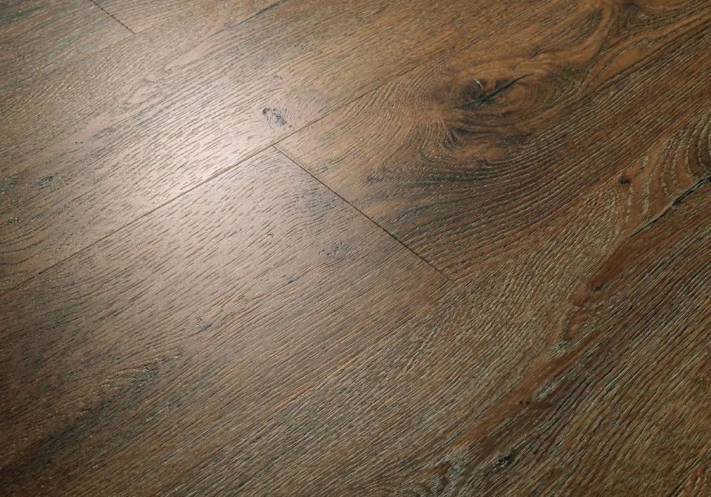 Виниловые полы "Aquafloor" Quartz SPC AF3512QV (1220*180*3,5 мм) — купить в Владивостоке