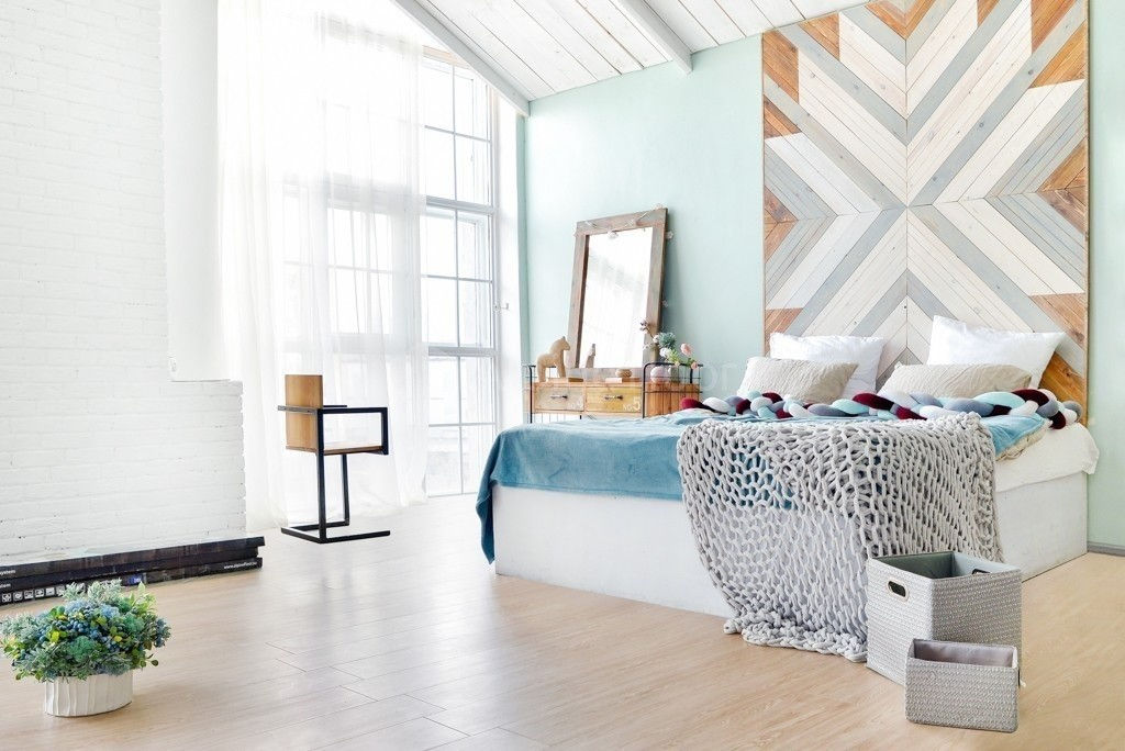 Замковая ПВХ плитка "Alpine Floor" Ясень Макао  (1220*183*4мм) — купить в Владивостоке